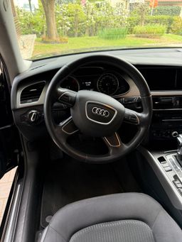 Notranja slika - Audi A4 - Avant 2,0 TDI Multitronic - 7 - Predogledna slika