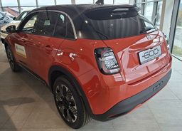 Zunanja slika - Fiat 600 - 1.2 T3 Hybrid DCT 145 LaPrima - 6 - Predogledna slika