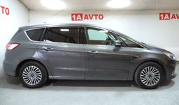 Zunanja slika - Ford S-MAX - 2.0 EcoBlue 140 kW FWD Titanium AVT. - 4 - Predogledna slika