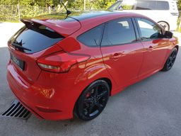 Zunanja slika - Ford Focus - 1,0 EcoBoost ST Line Red Black - 8 - Predogledna slika