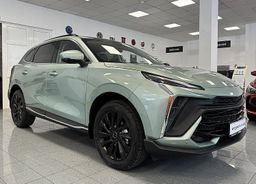 Zunanja slika - Forthing Forthing T5 EVO - T5 Evo my 2025 + ADAS - 3 - Predogledna slika