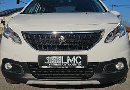 Zunanja slika - Peugeot 2008 - 1.2  ALLURE 131ks °1.LASTNIK° °OPRAVLJEN SERVIS° - 2 - Predogledna slika