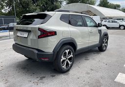 Zunanja slika - Dacia Duster - Journey mild hybrid 140 - 4 - Predogledna slika