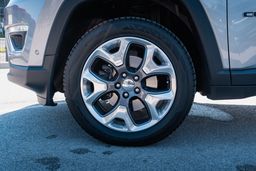 Zunanja slika - Jeep Compass - AWD 2,0 MultiJet Limited Avt. - 4 - Predogledna slika