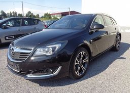 Zunanja slika - Opel Insignia - 2.0 CDTI 170KM ST 4x4 AUTOMATIK - samo 30.681km - 1 - Predogledna slika