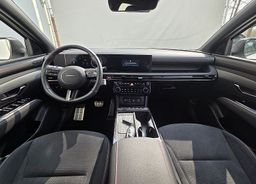 Zunanja slika - Hyundai Tucson - 1.6 T-GDI PHEV IMPRESSION N-LINE - 9 - Predogledna slika