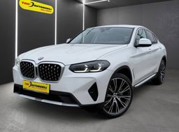 Zunanja slika - BMW X4 - serija : xDrive LCI MODEL •LED• USNJE• TOP • OBROKI• ... - 1 - Predogledna slika