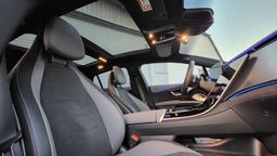 Notranja slika - Mercedes-Benz EQS - 450+ AMG PANO NAVI HEAD-UP Burmester PRIKLOP 360 - 26 - Predogledna slika