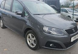 Zunanja slika - Seat Alhambra - 2.0 TDI 140ks DSG °7-SEDEŽEV° °KAMERA° - 2 - Predogledna slika