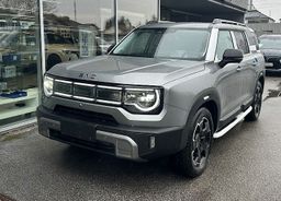 Zunanja slika - Baic BJ30 - 4WD Hybrid - 9 - Predogledna slika