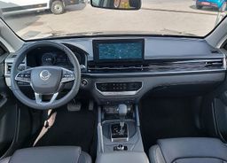 Zunanja slika - KG Mobility Musso - 2.2 XDi ULTIMATE 4x4 A T VEČ BARV - 8 - Predogledna slika