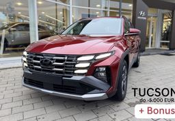 Zunanja slika - Hyundai Tucson - 1.6 T-GDI | NOVI MODEL - 1 - Predogledna slika