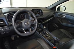 Zunanja slika - Nissan Qashqai - 1,3 DIG-T MHEV Tekna+ - 3 - Predogledna slika