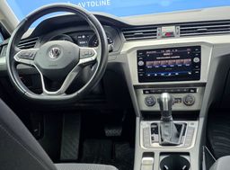 Zunanja slika - VW Passat - Variant 2.0 TDI avt. 110kW ACC LED VZ KAM GRET SED NAVI... - 9 - Predogledna slika