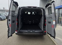 Zunanja slika - Ford E-Transit Custom - Transit Custom Kombi Limited 2.5 Duratec Hybrid 171 KW - 11 - Predogledna slika