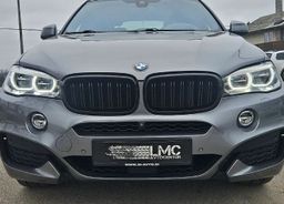 Zunanja slika - BMW X6 - serija : xDrive40d 313ks M-PAKET °PANORAMA° °19-COL° - 2 - Predogledna slika
