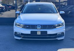 Zunanja slika - VW Passat - Variant 2.0TDI R line BT Navi Kljuka LED Alu Gretjesed x4 - 3 - Predogledna slika