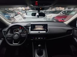 Zunanja slika - Nissan Qashqai - 1.3 DIG-T Mild Hybrid 140 2WD ACENTA - 7 - Predogledna slika