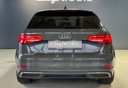 Zunanja slika - Audi A3 - -40-ETRON-S LINE-VIRTUAL-NAVIGACIJA-LED-ALU - 5 - Predogledna slika