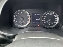 Zunanja slika - Hyundai Tucson - 1.6 GDI Style slo-1last-navi-alu-kamer-pdc-servisn - 13 - Predogledna slika