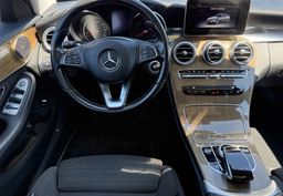 Zunanja slika - Mercedes-Benz C-Razred - C200d T PANO-FULLED-ACC-EL.PRT-NAVI-BT-360-AMBIENT - 8 - Predogledna slika