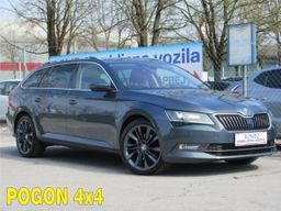 Zunanja slika - Škoda Superb - 2.0 TDi Style Combi DSG 4x4 - na OBROKE - 2 - Predogledna slika