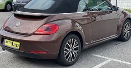 Zunanja slika - VW Beetle - 2.0 TDI CABRIO ALLSTAR - 5 - Predogledna slika