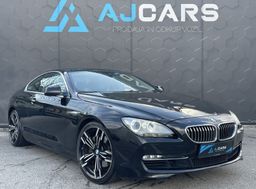 Zunanja slika - BMW Serija 6 - Coupe: 640i-Usnje-Navi-Slovensko poreklo - 3 - Predogledna slika
