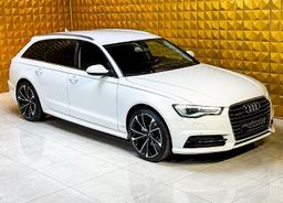 Zunanja slika - Audi A6 - Avant 2.0 TDI Quattro AUT. S Line-KLJUKA-KAMERA-GRETJE - 2 - Predogledna slika