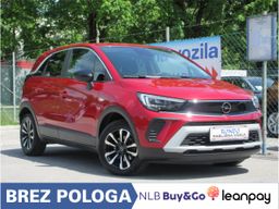 Zunanja slika - Opel Crossland X - Crossland X - 7 - Predogledna slika