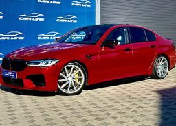 Zunanja slika - BMW Serija 5 - : 540i xDrive AT. M5 Look. 20 col. Stage2+. FOLIJA - 3 - Predogledna slika