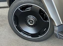 Zunanja slika - Mercedes-Benz G-Razred - 63 - 9 - Predogledna slika