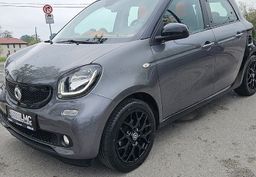 Zunanja slika - Smart Smart forfour - forfour CABRIO 1.0 71ks °EDITION  1° °NAVIGACIJA° °KAMERA° - 1 - Predogledna slika