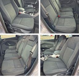 Zunanja slika - Ford C-MAX - 2.0 TDCi Titanium + 120kw + BREZ POLOGA - 9 - Predogledna slika