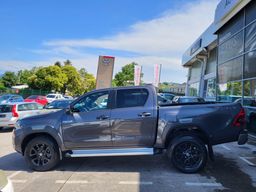 Zunanja slika - Toyota Hilux - 2.8 D-4D Invincible Automatic - 6 - Predogledna slika