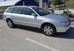 Zunanja slika - Audi A4 - Avant avant 2.5 TDI  KREDIT BREZ POLOGA TUDI ZA TUJCE... - 4 - Predogledna slika