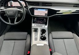 Zunanja slika - Audi A6 - Avant HEAD UP-VIRTUAL-NAVIGACIJA-RADAR-KAMERA-LED-KLJUKA - 8 - Predogledna slika