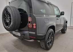 Zunanja slika - Land Rover Defender - 90 X-Dynamic SE 3.0 D200 MHEV AWD - 6 - Predogledna slika