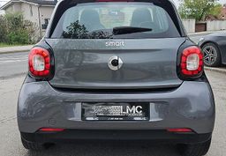 Zunanja slika - Smart Smart forfour - forfour CABRIO 1.0 71ks °EDITION  1° °NAVIGACIJA° °KAMERA° - 5 - Predogledna slika