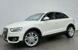 Zunanja slika - Audi Q3 - 2.0 TDI-91.000km-1 LASTNIK-LIZING ZA TUJCE-XENON+L - 1 - Predogledna slika