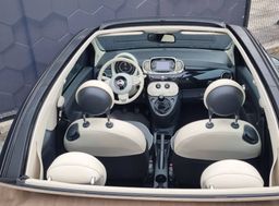 Zunanja slika - Fiat 500C - 1.2 8v Lounge-PDC-Avt.klima-Tempomat - 11 - Predogledna slika
