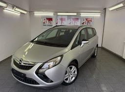 Zunanja slika - Opel Zafira - Opel  1.4 TURBO 103KW.NEMŠKI.NAVI.7 SEDEŽEV. - 1 - Predogledna slika