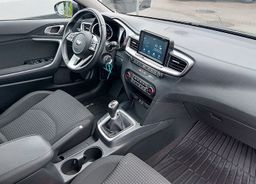 Zunanja slika - KIA Ceed - SW 1.0 T-GDi ISG LX Edition 1. LASTNIK SLO. POREKLO - 11 - Predogledna slika