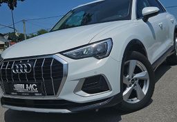 Zunanja slika - Audi Q3 - 35 TDI 150ks °S-TRONIC°°LED° °VIRTUAL° ALU - 3 - Predogledna slika