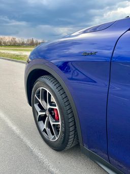 Zunanja slika - Alfa Romeo Stelvio - Q4 2,2 Diesel 210 Business Avt. - 3 - Predogledna slika