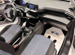 Zunanja slika - Peugeot 208 - 1.2-1.LASTNIK-63.000KM-ODLIČEN-OBROK ŽE 95€ - 11 - Predogledna slika