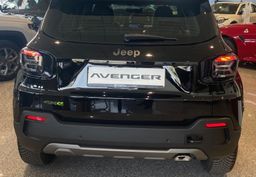 Zunanja slika - Jeep Avenger - Upland 1.2 E-DCT6 MHEV 136 4Xe - 4 - Predogledna slika
