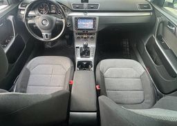 Zunanja slika - VW Passat - Variant 2.0 TDI BlueM.Tech. Comfortline Tempomat Pdc Navi - 8 - Predogledna slika