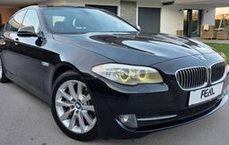 Zunanja slika - BMW Serija 5 - : 530d-AVT-V6-LIMUZINA-XENON-LED-NAVI-PDC-TEMPOMAT-. - 2 - Predogledna slika