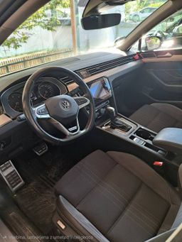 Notranja slika - VW Passat - VW  Variant Alltrack 2.0 TDI 4M DSG | Model 2020 (Facelift) - 4 - Predogledna slika